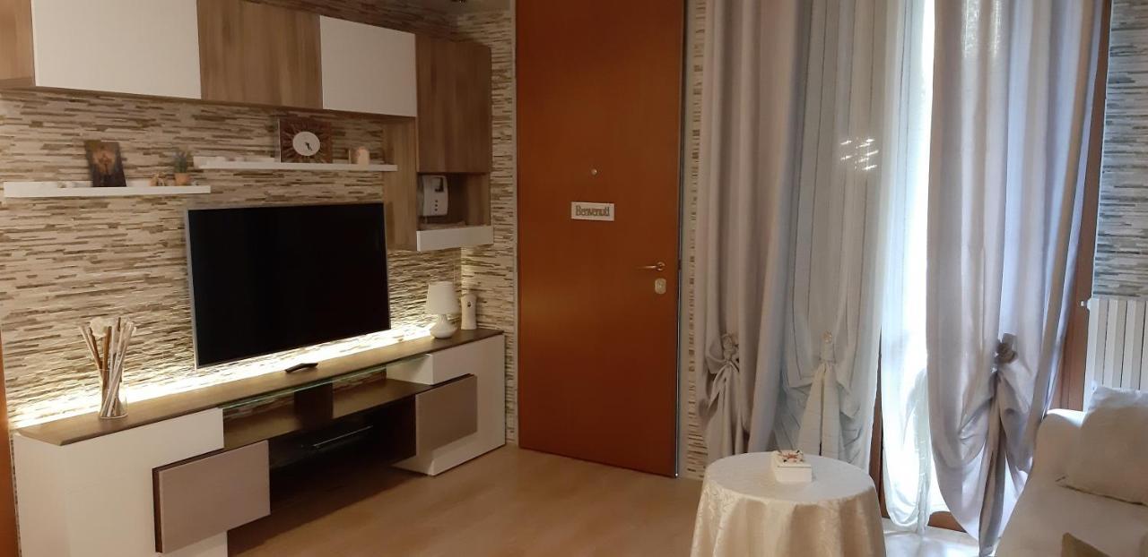 Casarelax Leilighet Abano Terme Eksteriør bilde