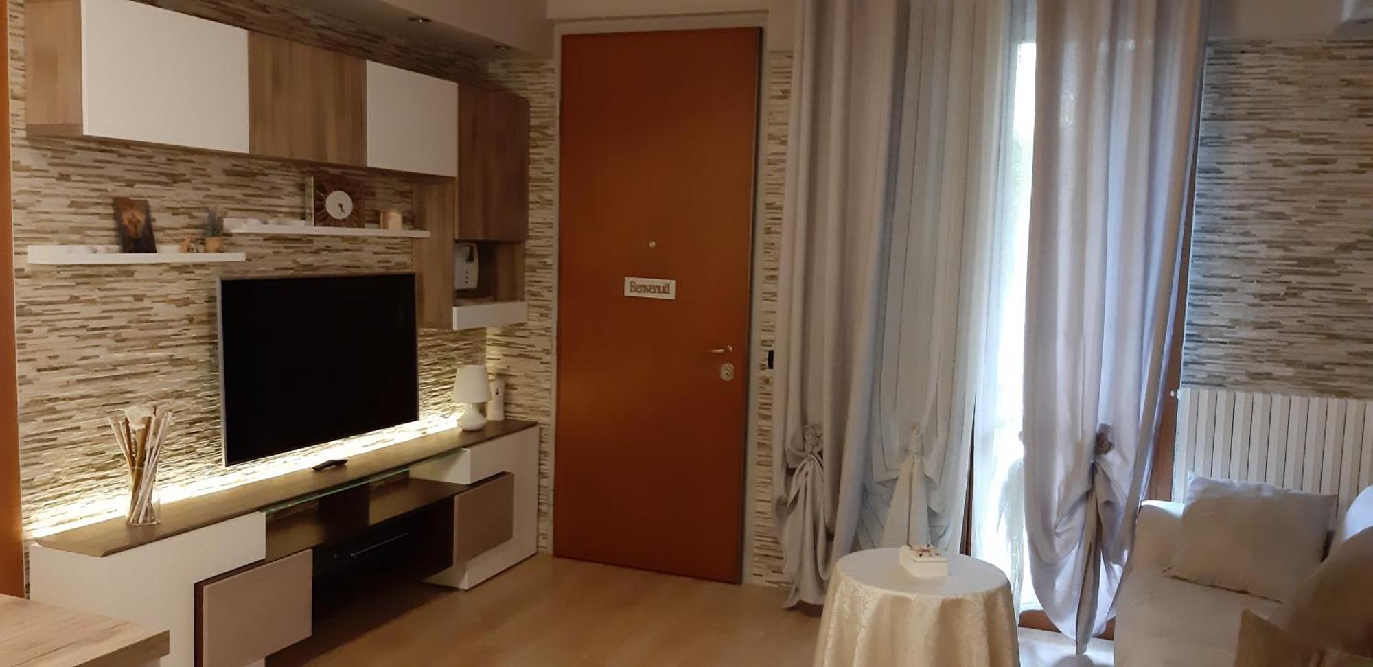 Casarelax Leilighet Abano Terme Eksteriør bilde