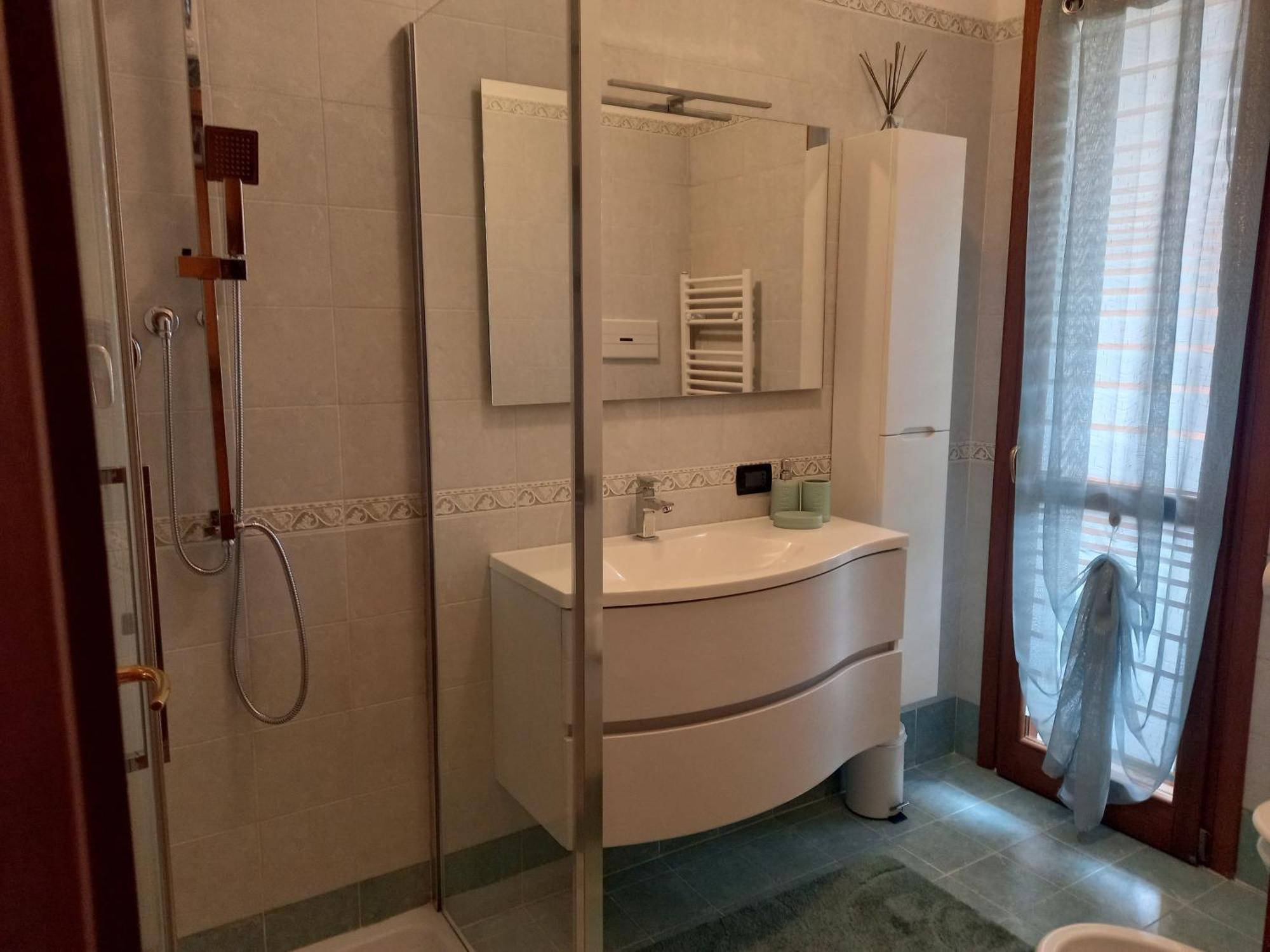 Casarelax Leilighet Abano Terme Eksteriør bilde