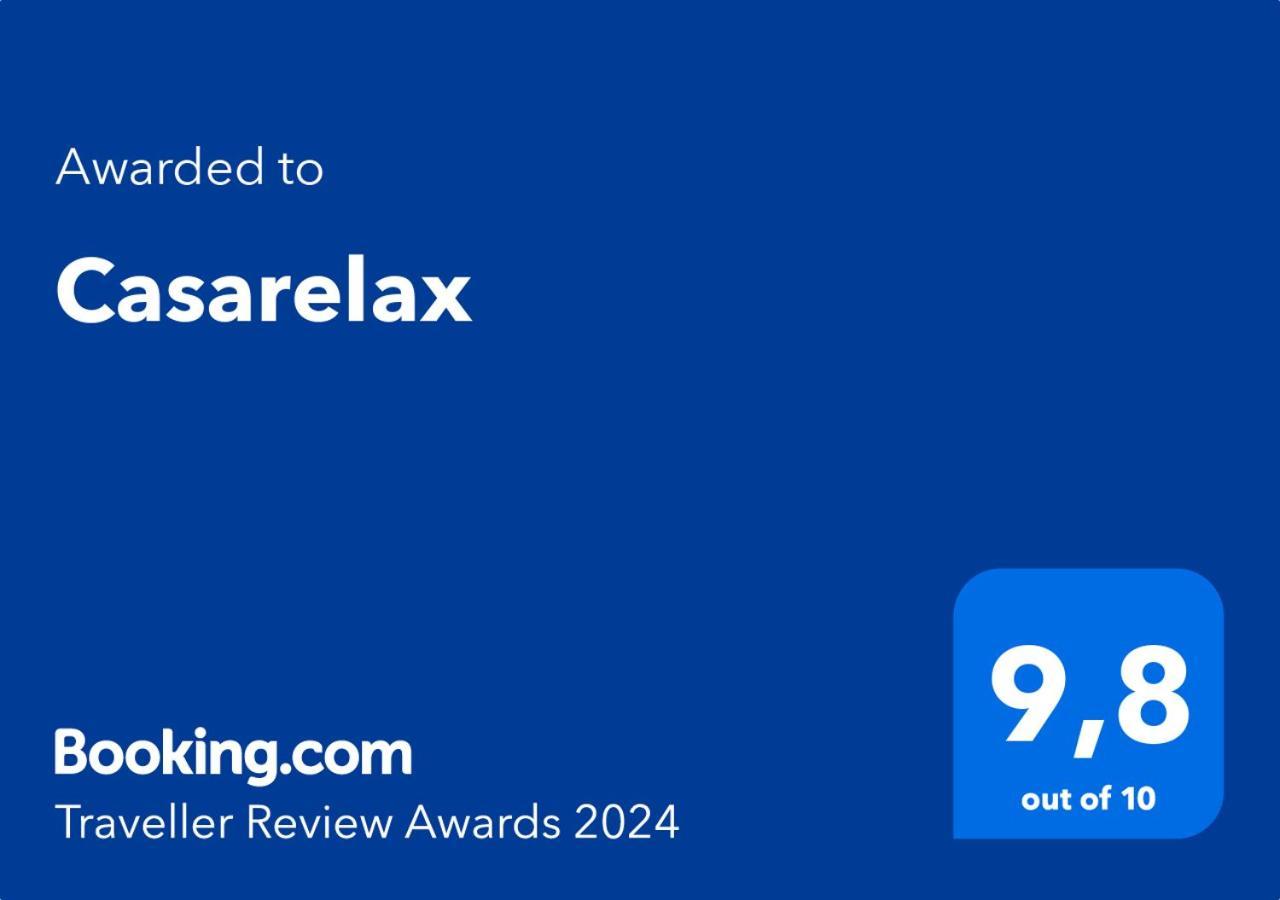 Casarelax Leilighet Abano Terme Eksteriør bilde