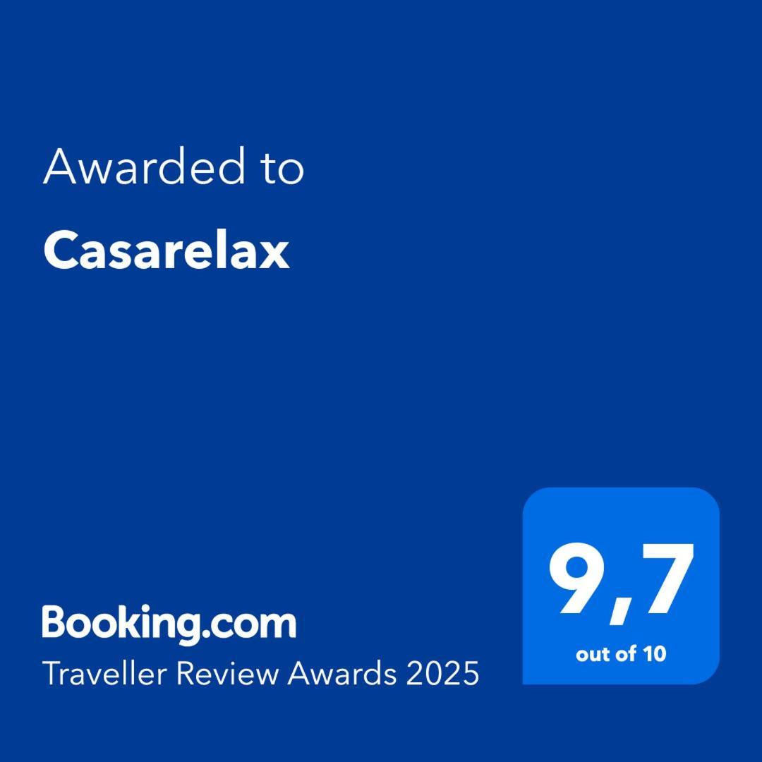 Casarelax Leilighet Abano Terme Eksteriør bilde